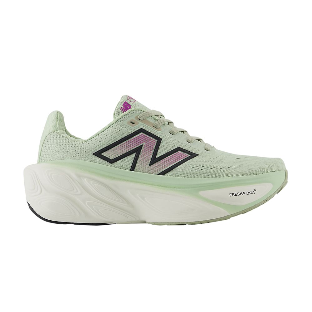 Pre-owned New Balance Wmns Fresh Foam X More V5 'natural Mint Purple Fuchsia' | Green | Women's Size 6.5