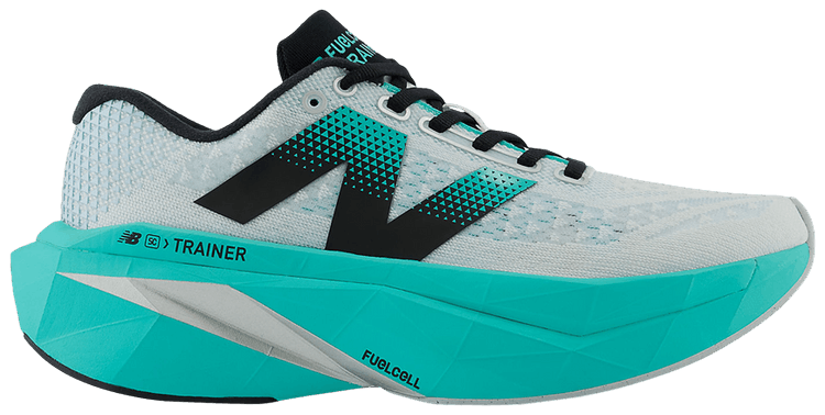 New Balance Wmns FuelCell SuperComp Trainer v3 Cyber Jade