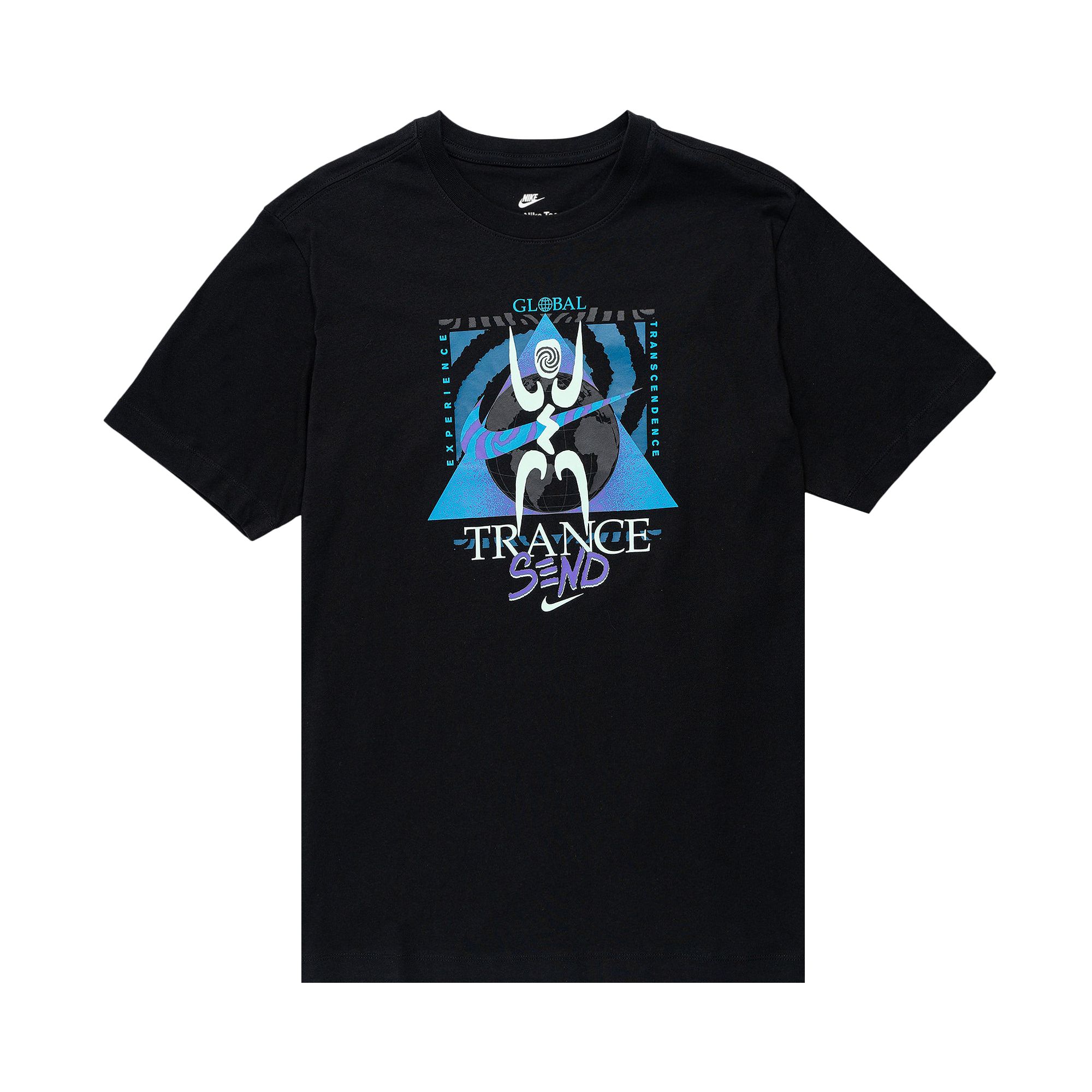 Nike Sportswear T-Shirt 'Black' | Men's Size S