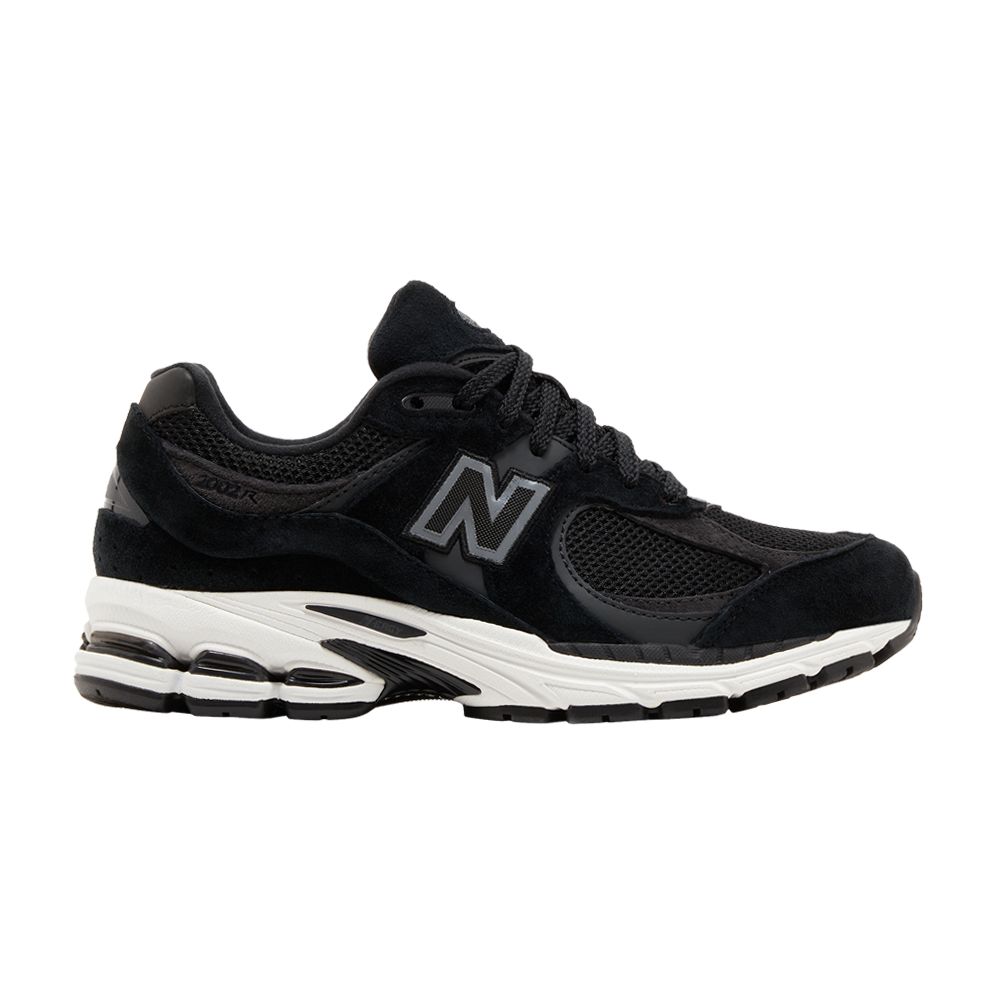 New Balance 2002R 'Black Gunmetal' | Men's Size 12