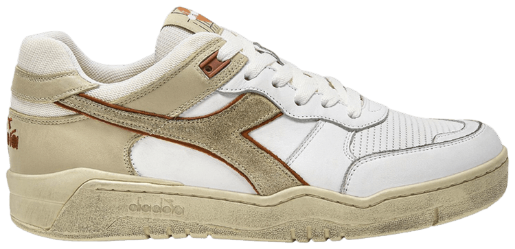 Diadora B560 Used Beige Bleached