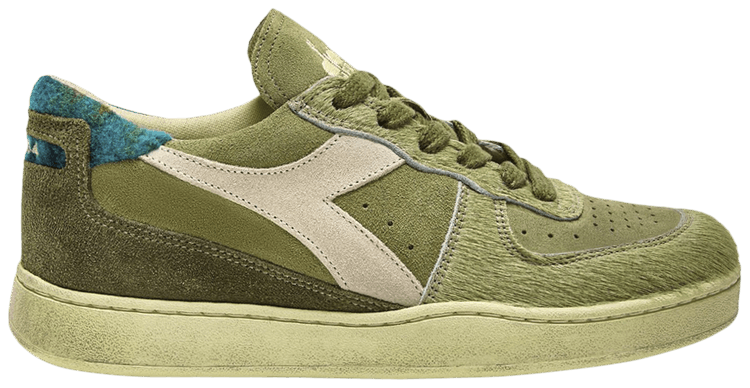 Diadora Wmns Mi Basket Low Alaska