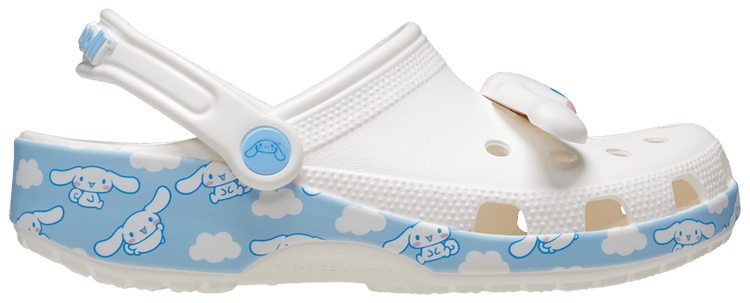 Hello Kitty x Crocs Classic Clog Cinnamaroll