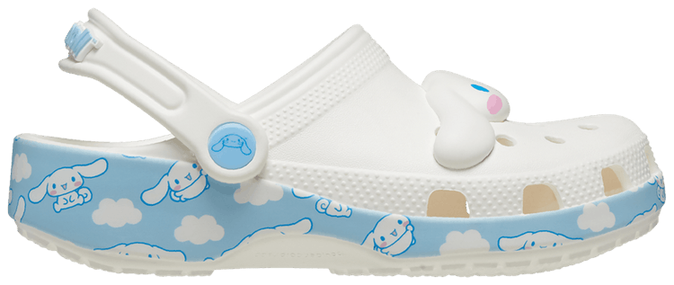Hello Kitty x Crocs Classic Clog Kids Cinnamaroll