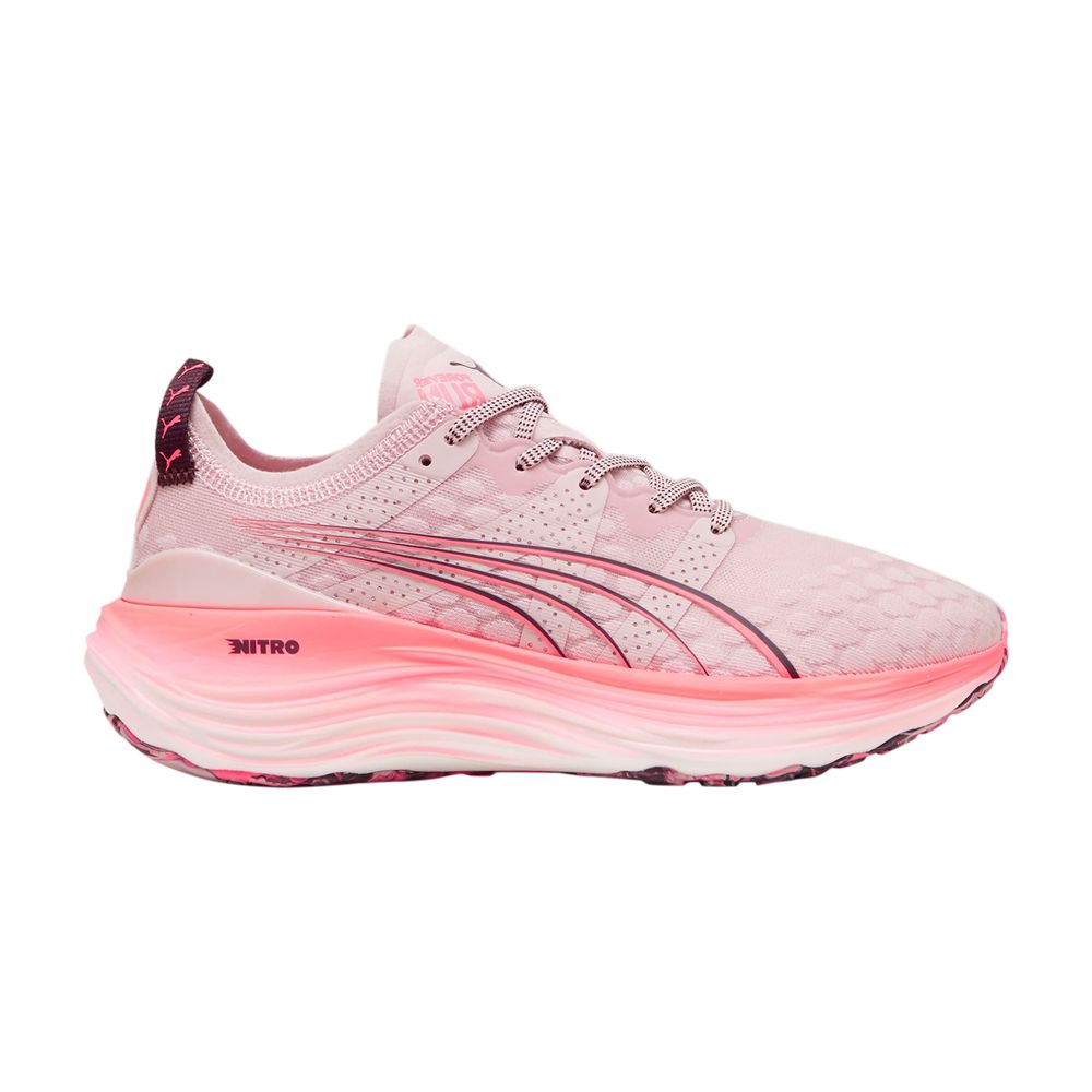 Wmns ForeverRun Nitro 'Mauve Mist' - 310115-01