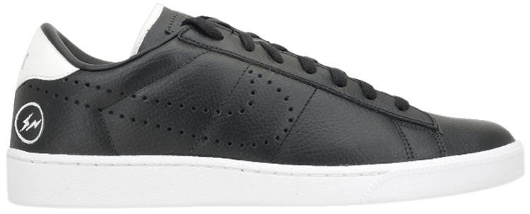 Nike Fragment Design x Zoom Tennis Classic HF Sichuan Earthquake Charity Pack   Black