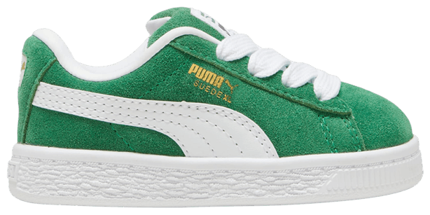 Puma Suede XL Toddler Archive Green