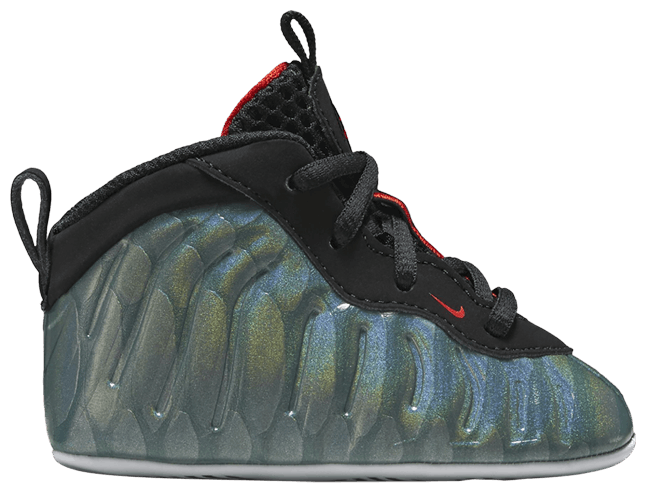 Nike Little Posite One CB Gone Fishing