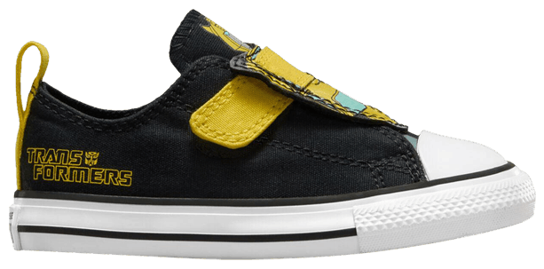 Converse Transformers x Chuck Taylor All Star EasyOn Ox TD Bumblebee