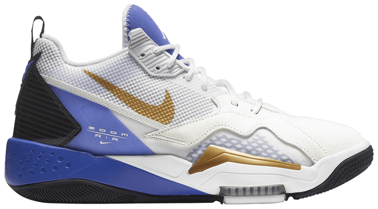 Air Jordan Zoom 92 Bright Concord