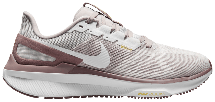 Nike Wmns Air Zoom Structure 25 Platinum Violet