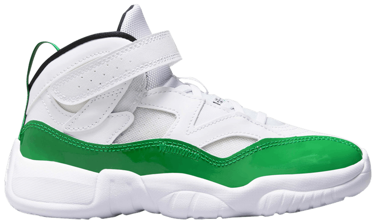 Buy Jumpman Two Trey PS White Lucky Green DQ8432 130 GOAT CA