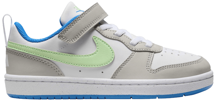 Nike Court Borough Low Recraft PS Light Iron Vapor Green