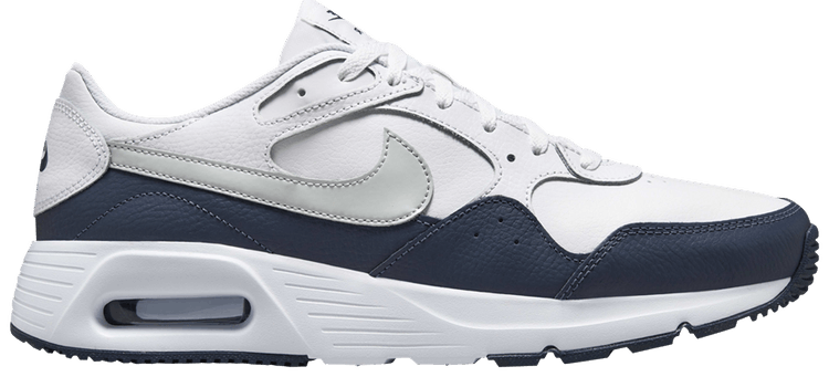 Size 13.0 Air Max SC 'White Midnight Navy'