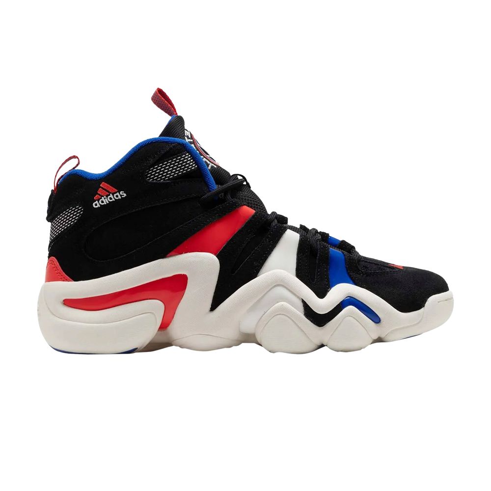 adidas Crazy 8 'French Basketball' | Black | Men's Size 11.5