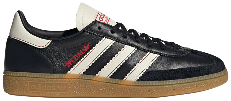 Buy Handball Spezial 'Black Off White Red' - JH6397 | GOAT