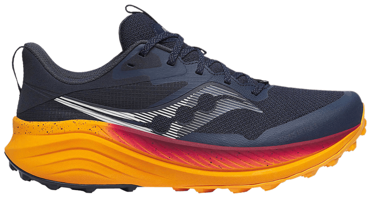 Saucony Xodus Ultra 3 Navy Peel