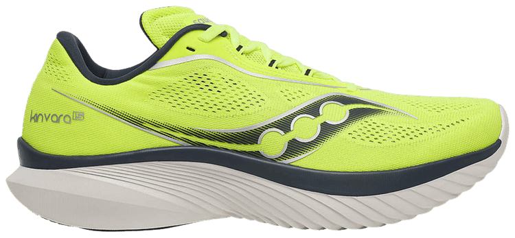 Saucony Kinvara 15 Citron Navy
