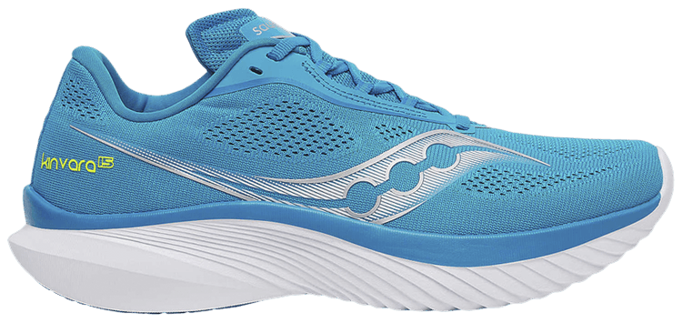 Saucony Kinvara 15 Viziblue White