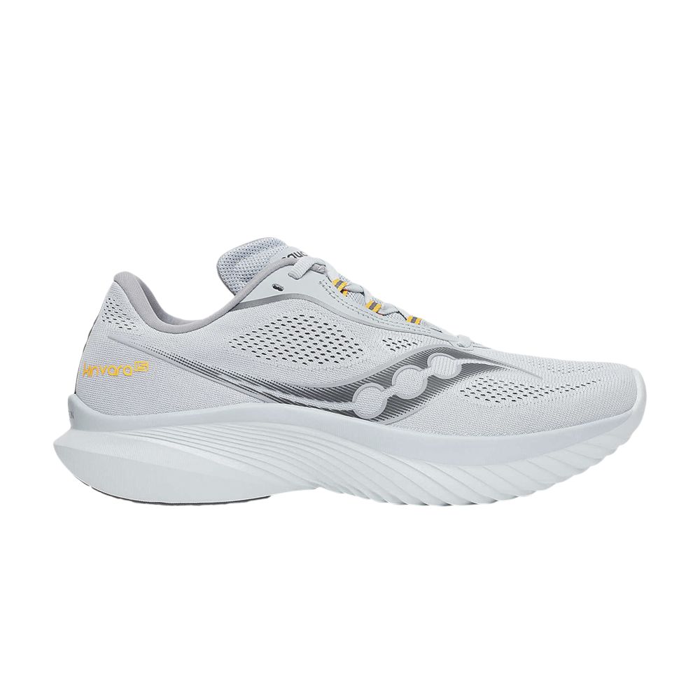 Pre-owned Saucony Kinvara 15 'granite Shadow' In Grey