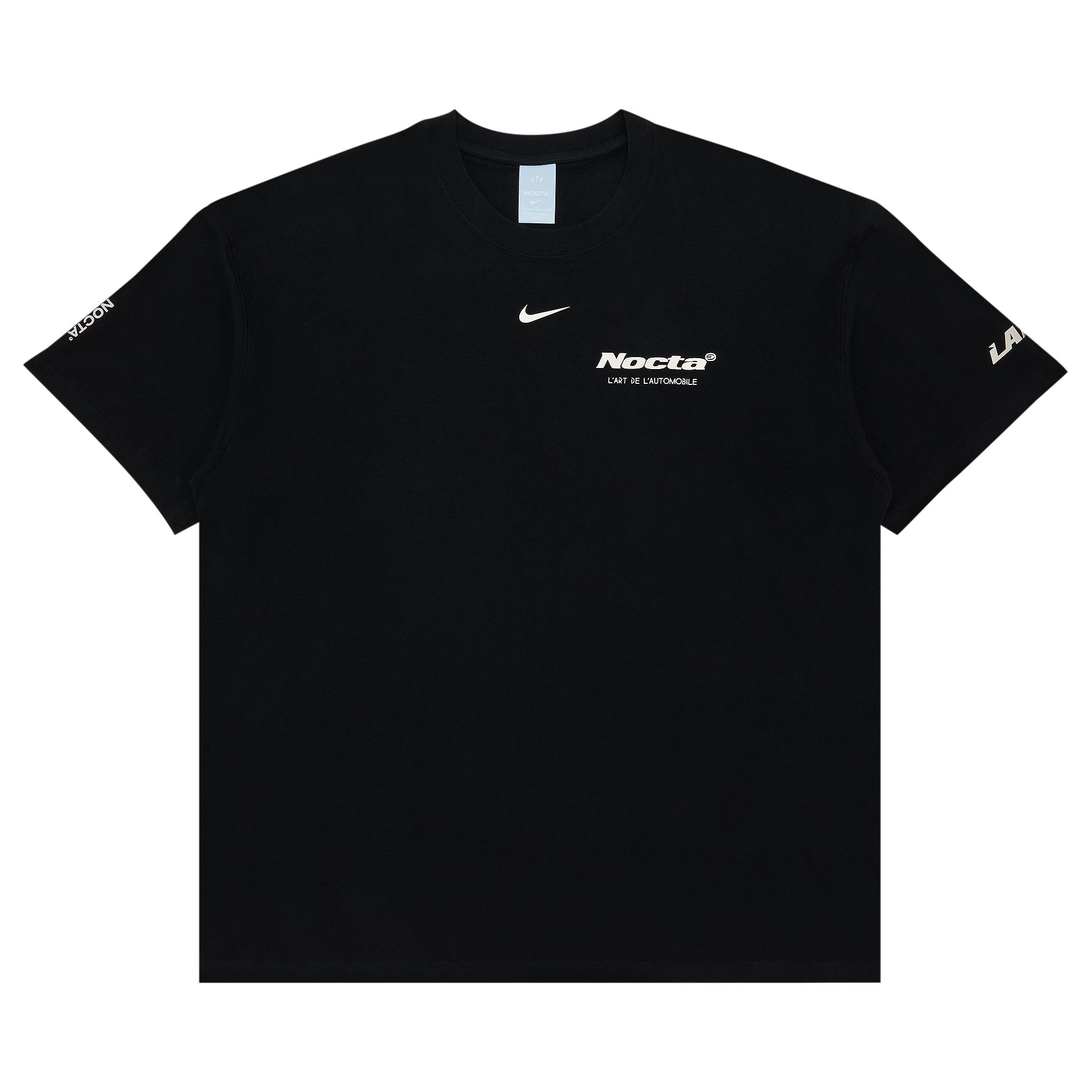 Nike x NOCTA L’Art Burrow Tee 'Black' | Men's Size XS