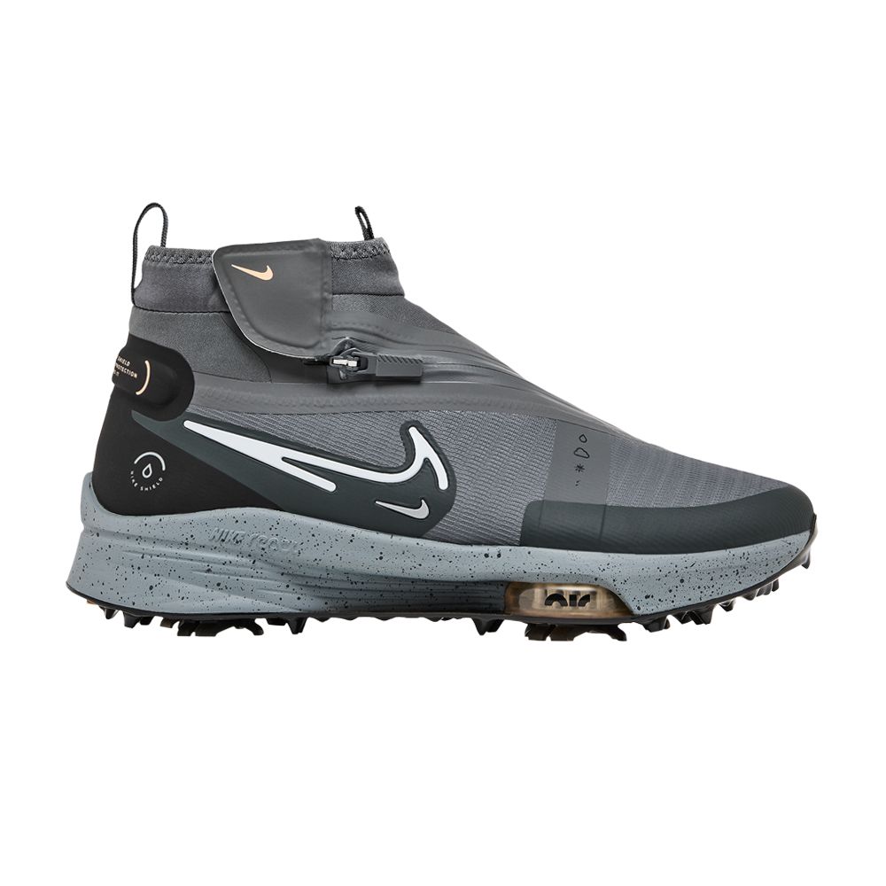 Pre-owned Nike Air Zoom Infinity Tour Next% Shield Wide 'iron Grey'