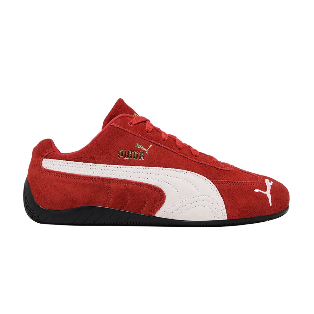 PUMA SPEEDCAT OG 'RED WHITE'
