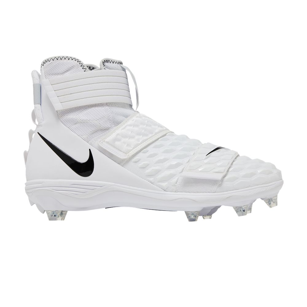 Pre-owned Nike Force Savage Elite 2 Td 'white Black'