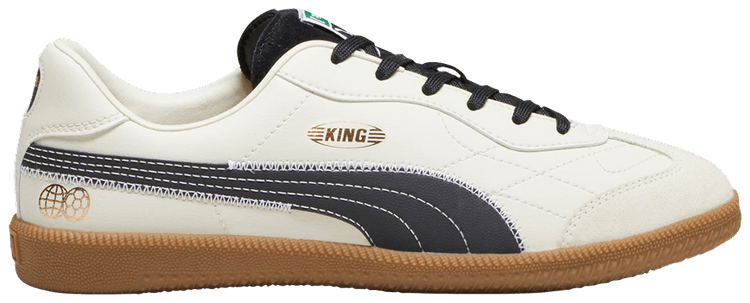 Art of Football x King 21 IT Alpine Snow Black