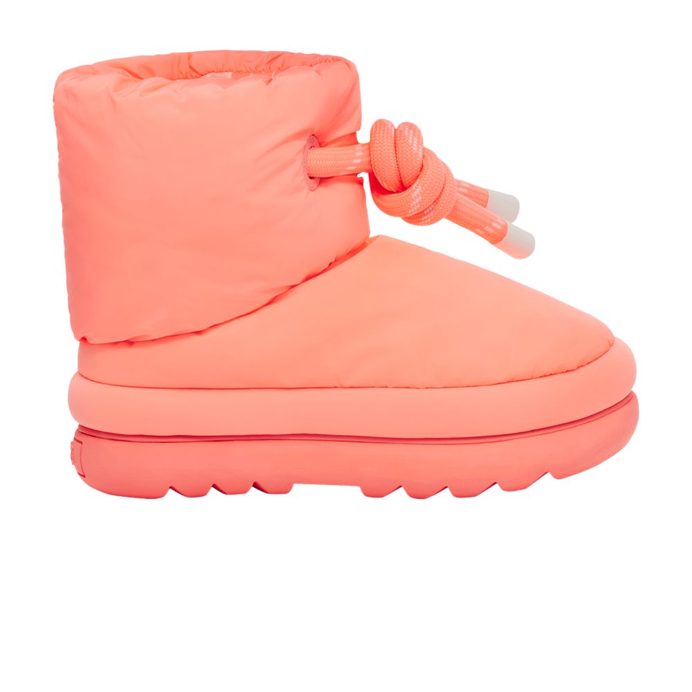 UGG Wmns Classic Maxi Short Boot 'Sweetheart' | Pink | Women's Size 6