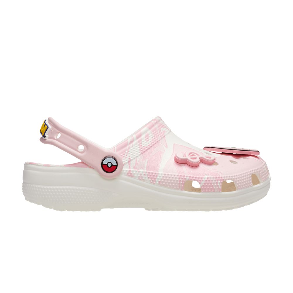 Crocs Pokémon x Classic Clog 'Jigglypuff' | Pink | Men's Size 7