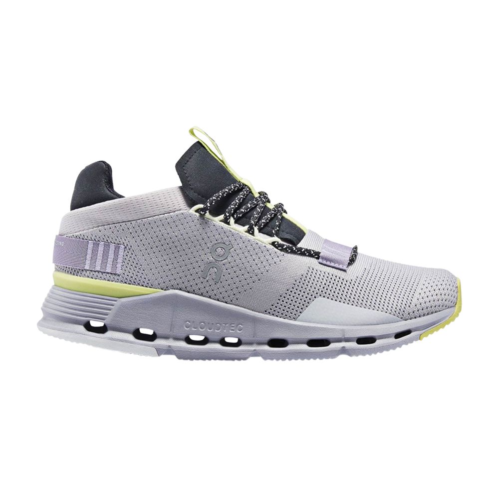 Pre-owned On Cloudnova 'pearl Zest' In Purple