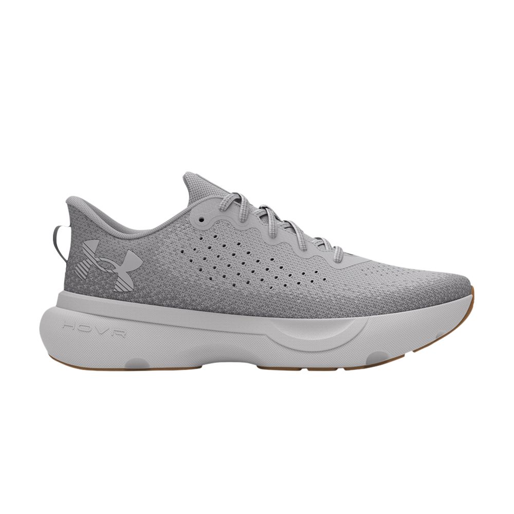 Pre-owned Under Armour Wmns Hovr Infinite 'steel' In Grey