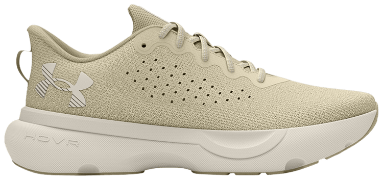 Under Armour Wmns HOVR Infinite Silt White Quartz