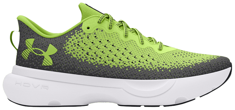Under Armour Wmns HOVR Infinite Morph Green Castlerock