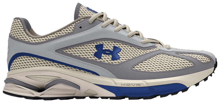 Under Armour Apparition Grey Matter Tech Blue