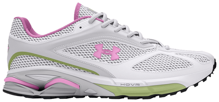 Buy Apparition 'White Retro Green Pink' - 3027595 114 | GOAT