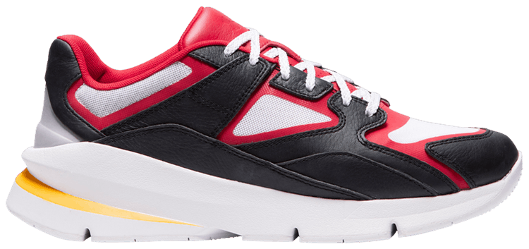 Under Armour Forge 96 Black White Red