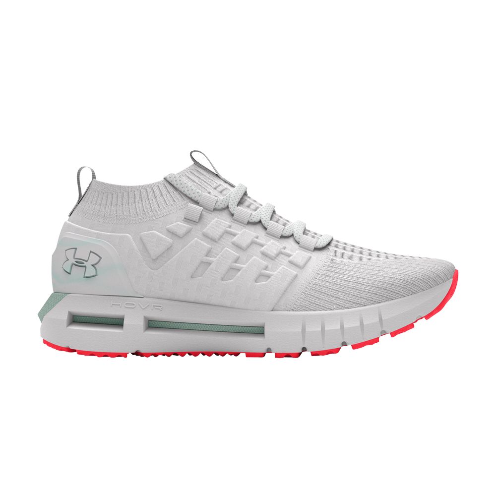 Pre-owned Under Armour Hovr Phantom 1 'distant Grey Red'
