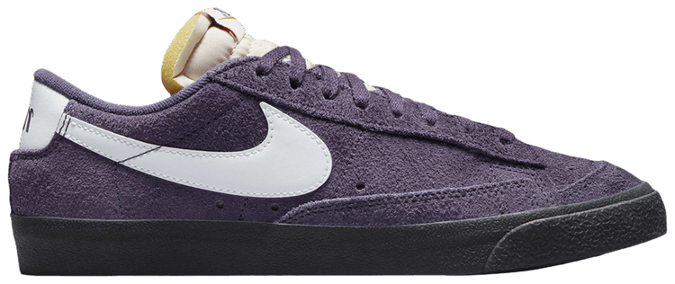 Buy Wmns Blazer Low 77 Purple Suede FQ8060 500 GOAT