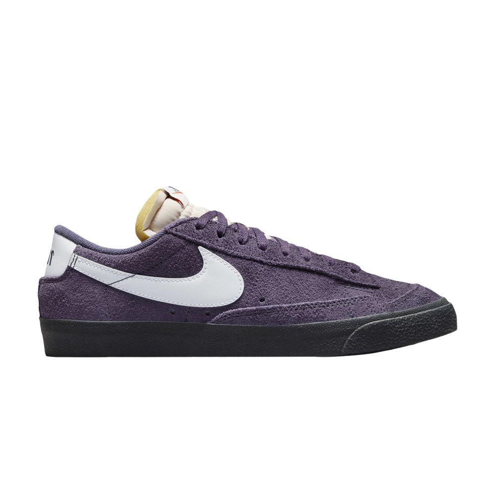 Nike Wmns Blazer Low '77 'Purple Suede' | Women's Size 6