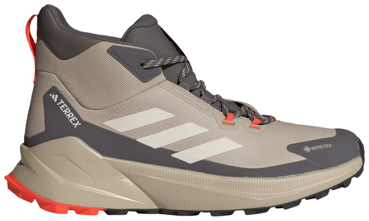 Adidas Terrex Trailmaker 20 Mid GORE TEX Wonder Beige Charcoal