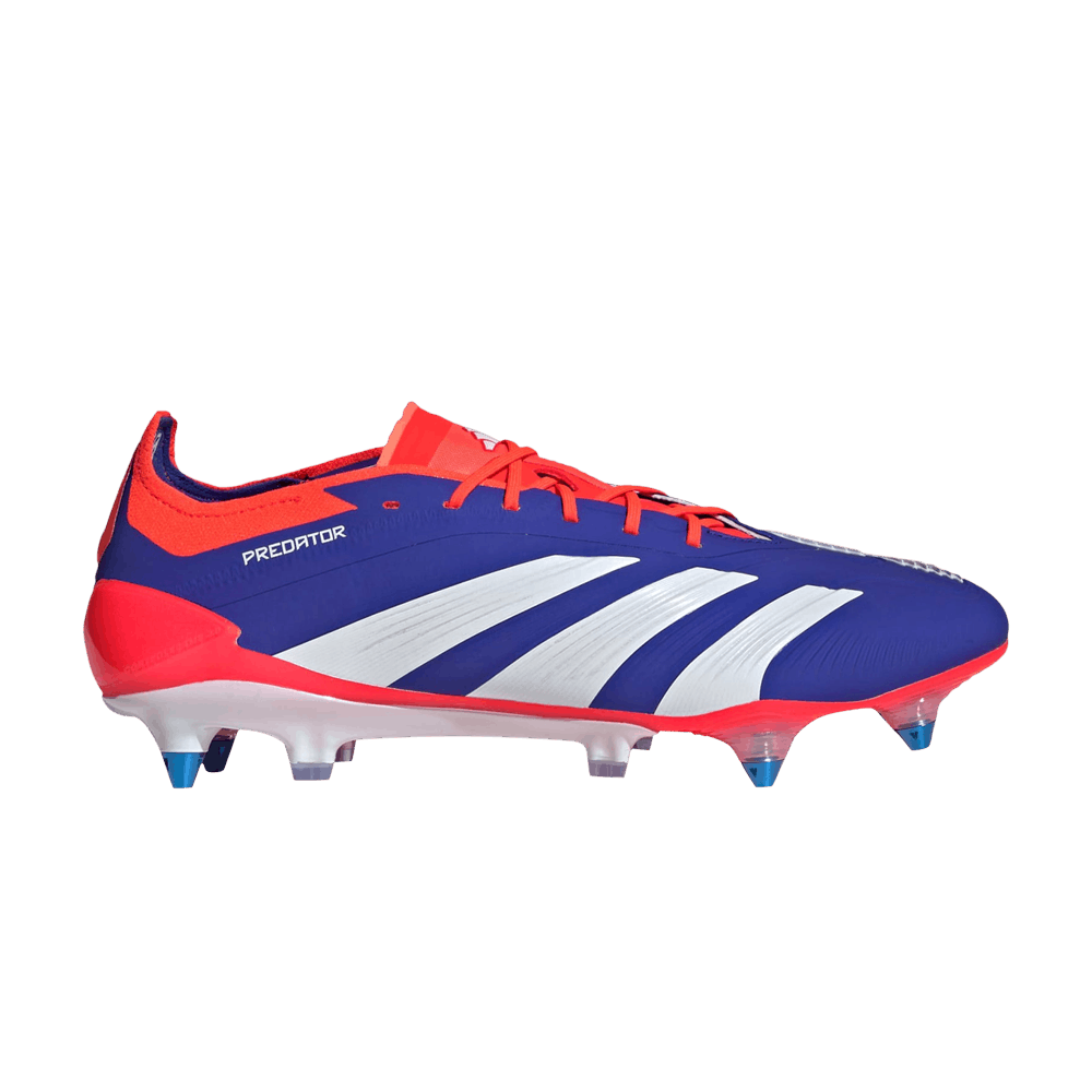 adidas Predator Elite SG adidas Predator Elite FT FG - Polar Victory Pack (SP25) Soccer