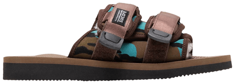 Suicoke MOTO Mab PT04 Brown