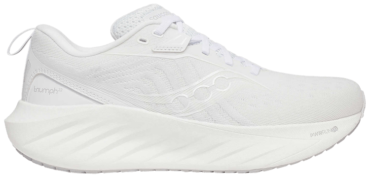 Saucony Wmns Triumph 22 White