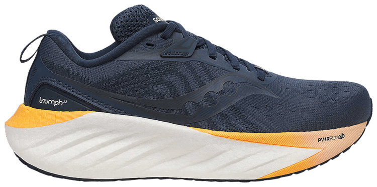 Saucony Wmns Triumph 22 Dusk Peel