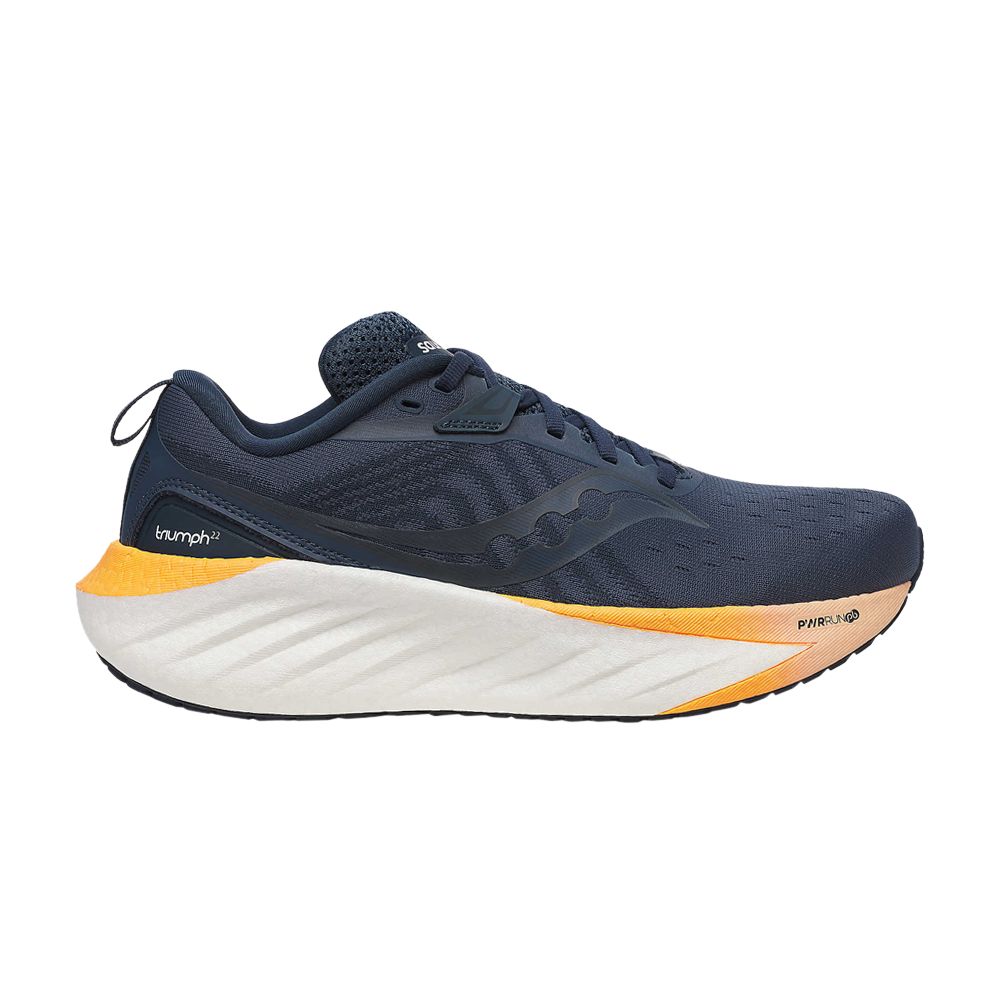 Pre-owned Saucony Wmns Triumph 22 'dusk Peel'