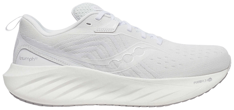 Saucony Triumph 22 White