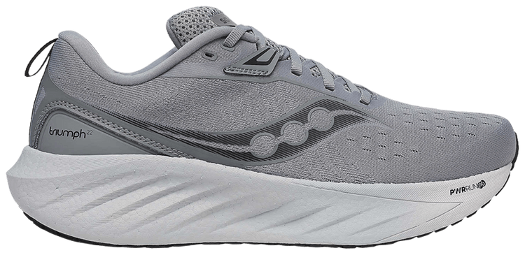 Saucony Triumph 22 Flint Black