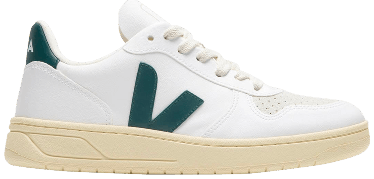 Veja Wmns V 10 CWL White Brittany